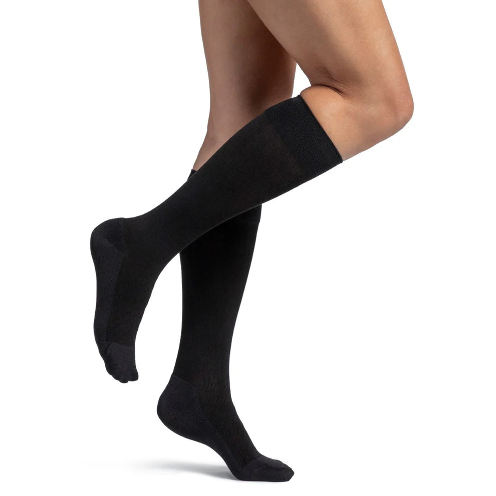 Sigvaris Bamboo - Knee High Compression Socks 20-30mmHg