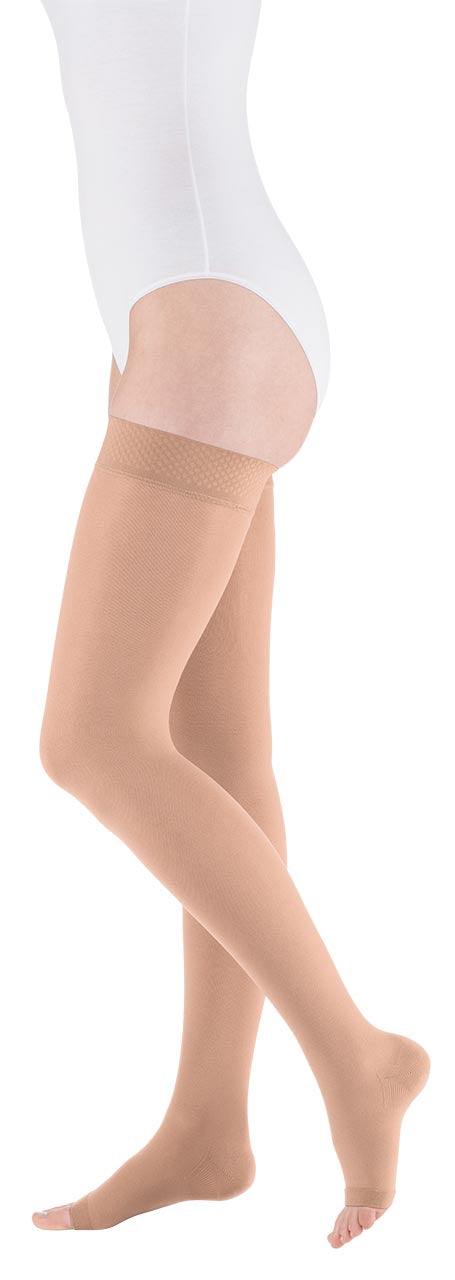Mediven Plus - Thigh High Compression Socks 20-30mmHg