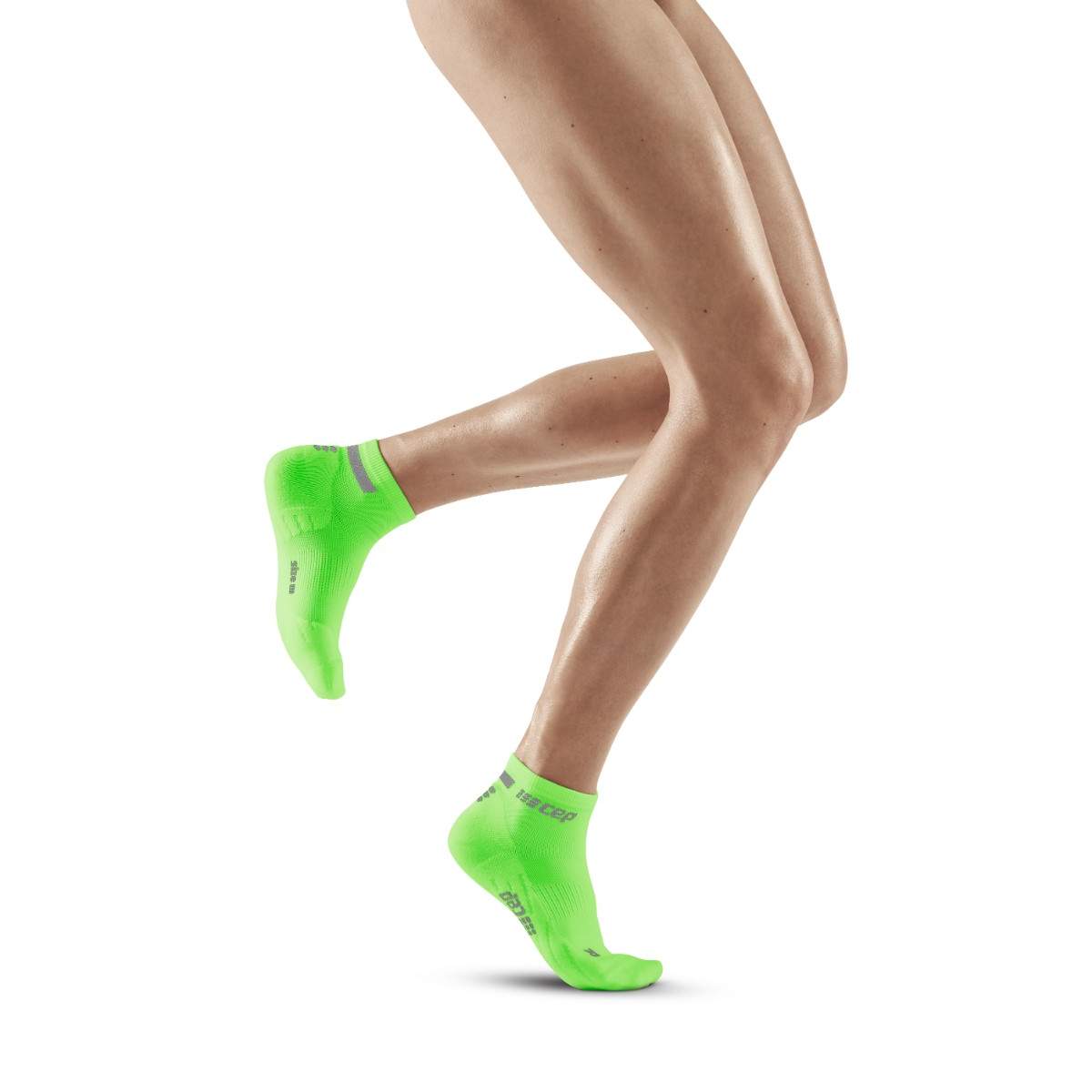CEP The Run 4.0 20-30mmHg Compression Socks - Lowcut & Noshow