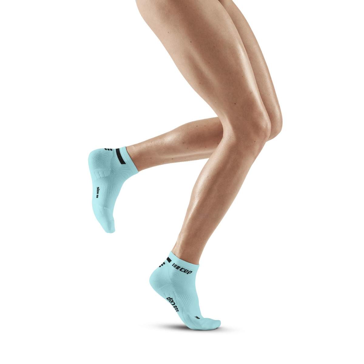 CEP The Run 4.0 20-30mmHg Compression Socks - Lowcut & Noshow