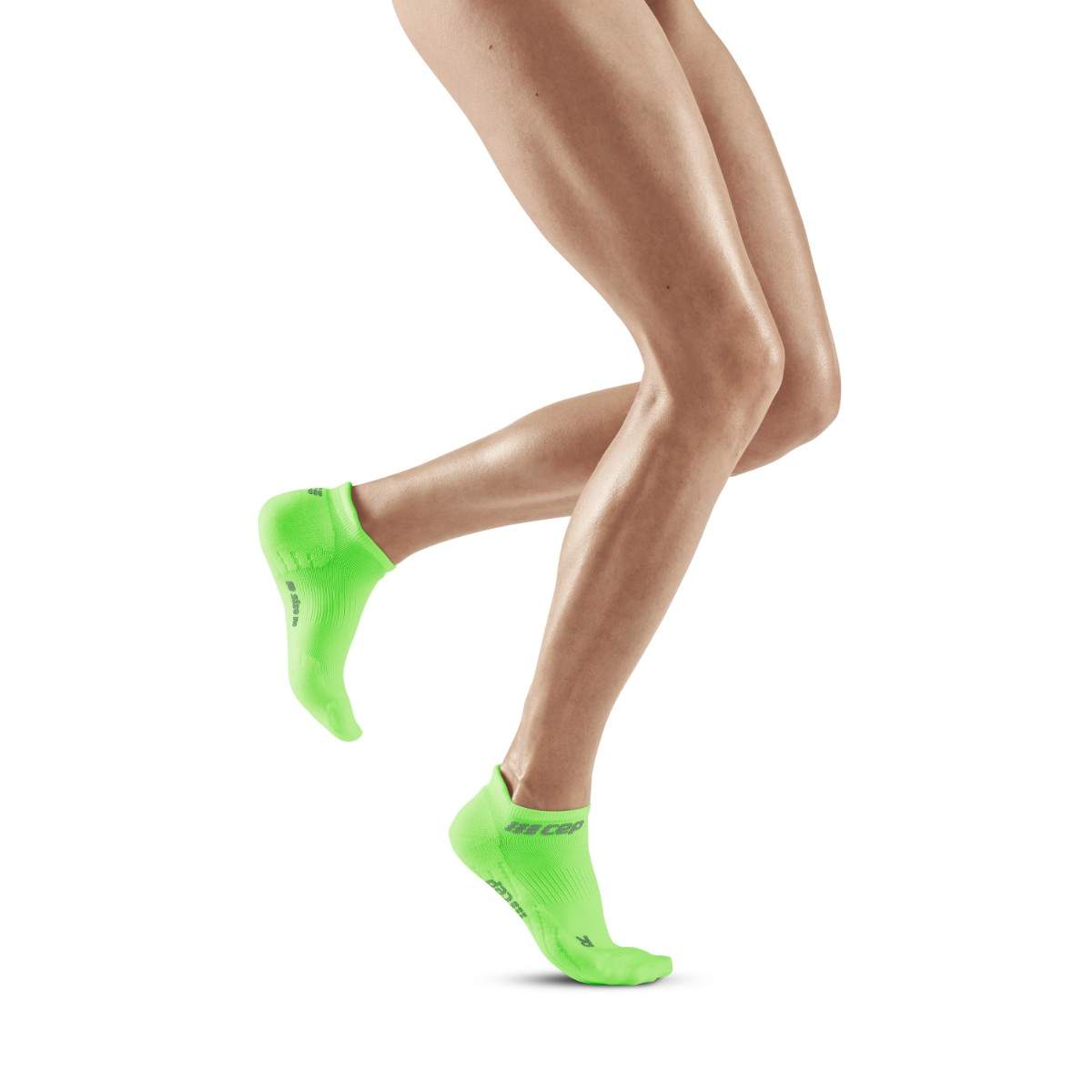 CEP The Run 4.0 20-30mmHg Compression Socks - Lowcut & Noshow