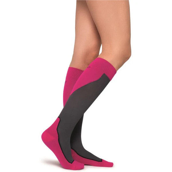 JOBST Sport - Knee High Compression Socks 20-30mmHg
