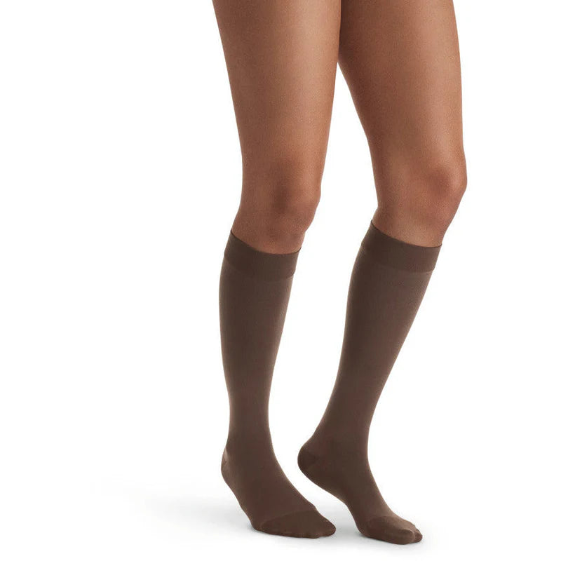 JOBST Ultrasheer Womens - Knee High Compression Socks 20-30 mmHg