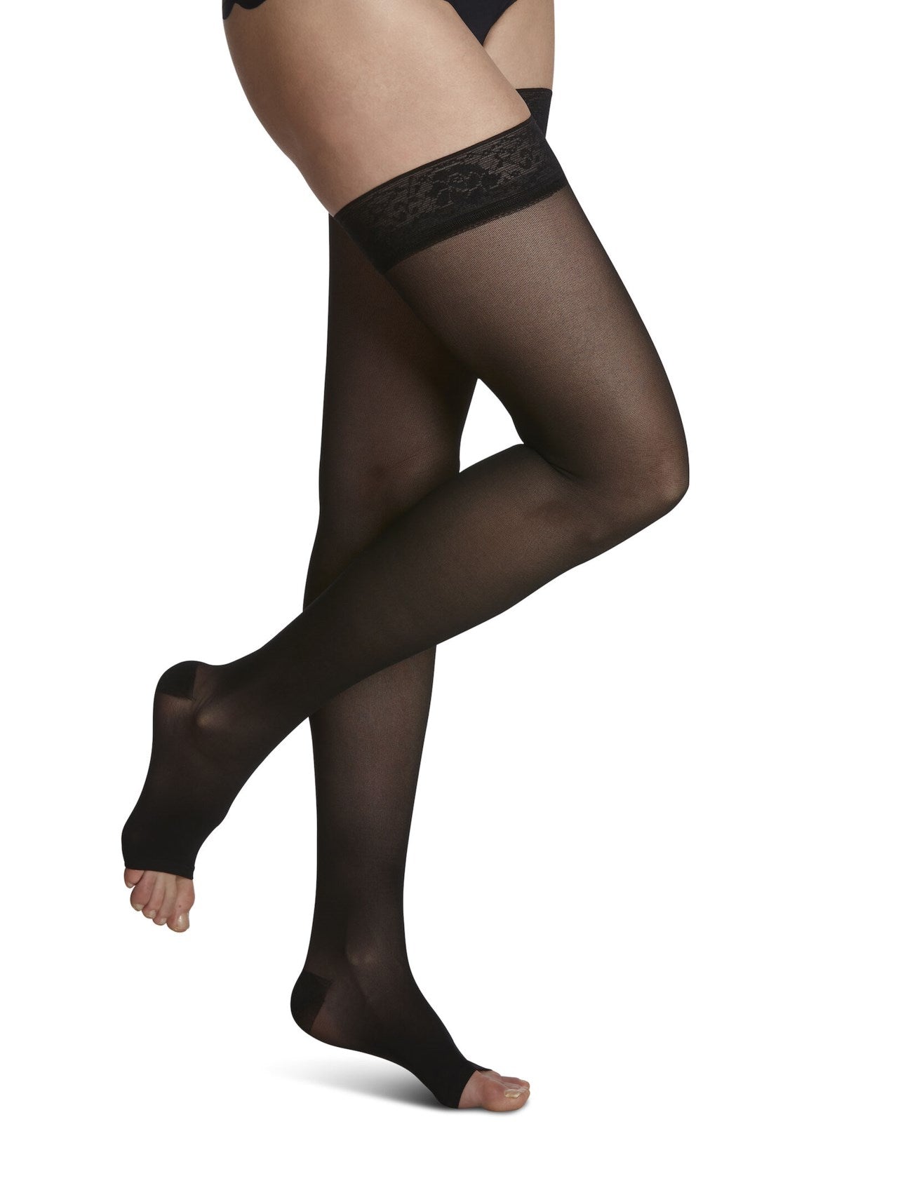 Sigvaris Sheer 20-30mmHg Compression Tights - Pantyhose