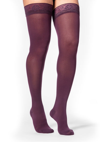 Sigvaris Soft Opaque - Compression Pantyhose 20-30mmHg (Women)