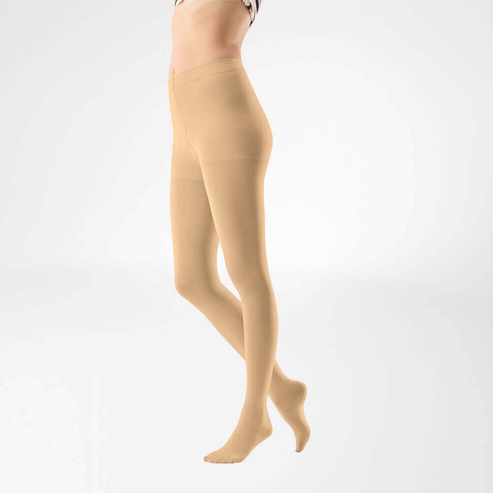 Bauerfeind VenoTrain Micro - Compression Pantyhose 20-30mmHg