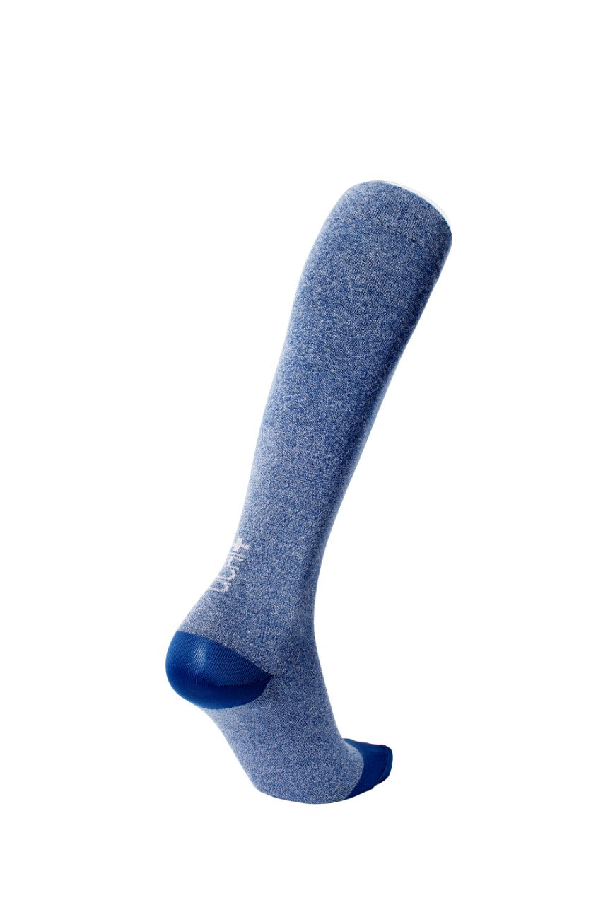 Lunatik Denim Cool Compression Socks (20-30mmHg)