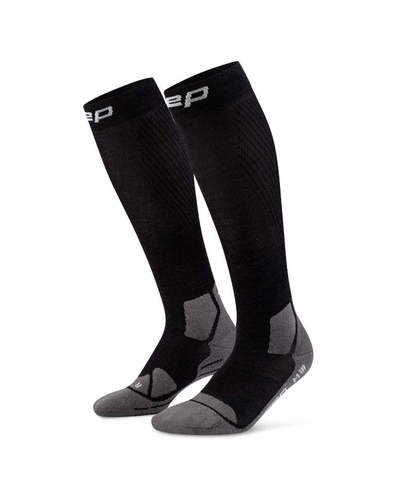 NEW CEP Light Cushion Compression Socks (Hiking) - Tall
