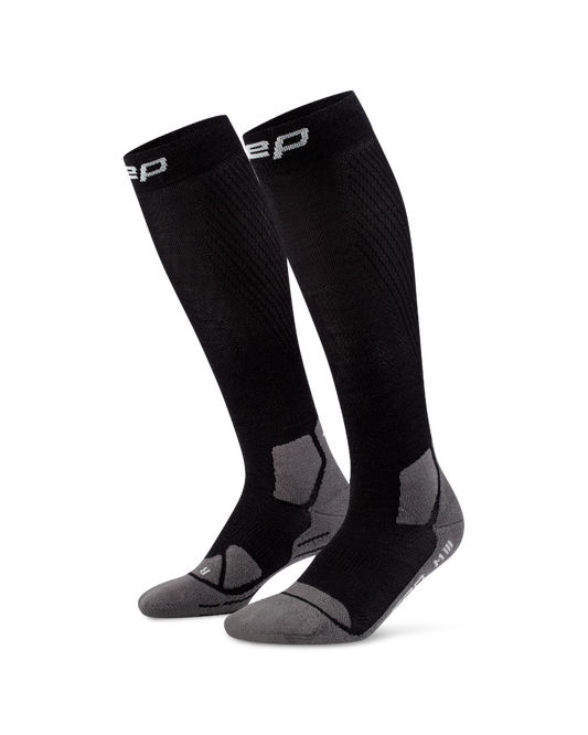 NEW CEP Light Cushion Compression Socks (Hiking) - Tall