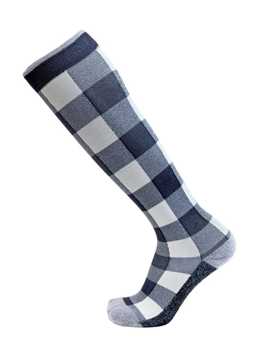 Lunatik Lumber Jack Compression Socks (20-30mmHg)