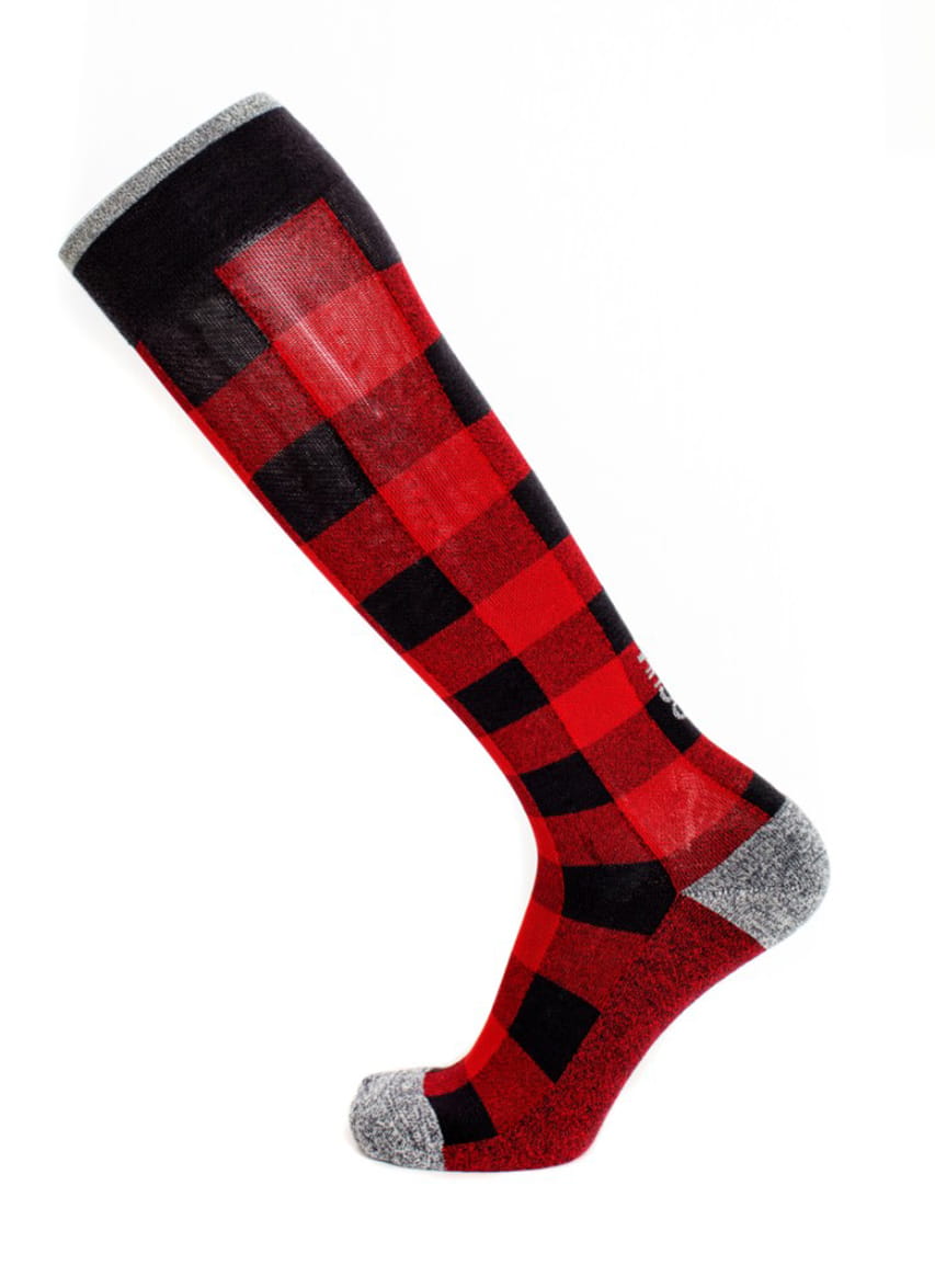 Lunatik Lumber Jack Compression Socks (20-30mmHg)