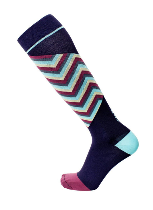 Lunatik Metro Tech Compression Socks (20-30mmHg) *RETIRING SOON*