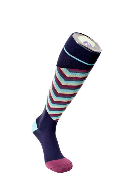Lunatik Metro Tech Compression Socks (20-30mmHg) *RETIRING SOON*