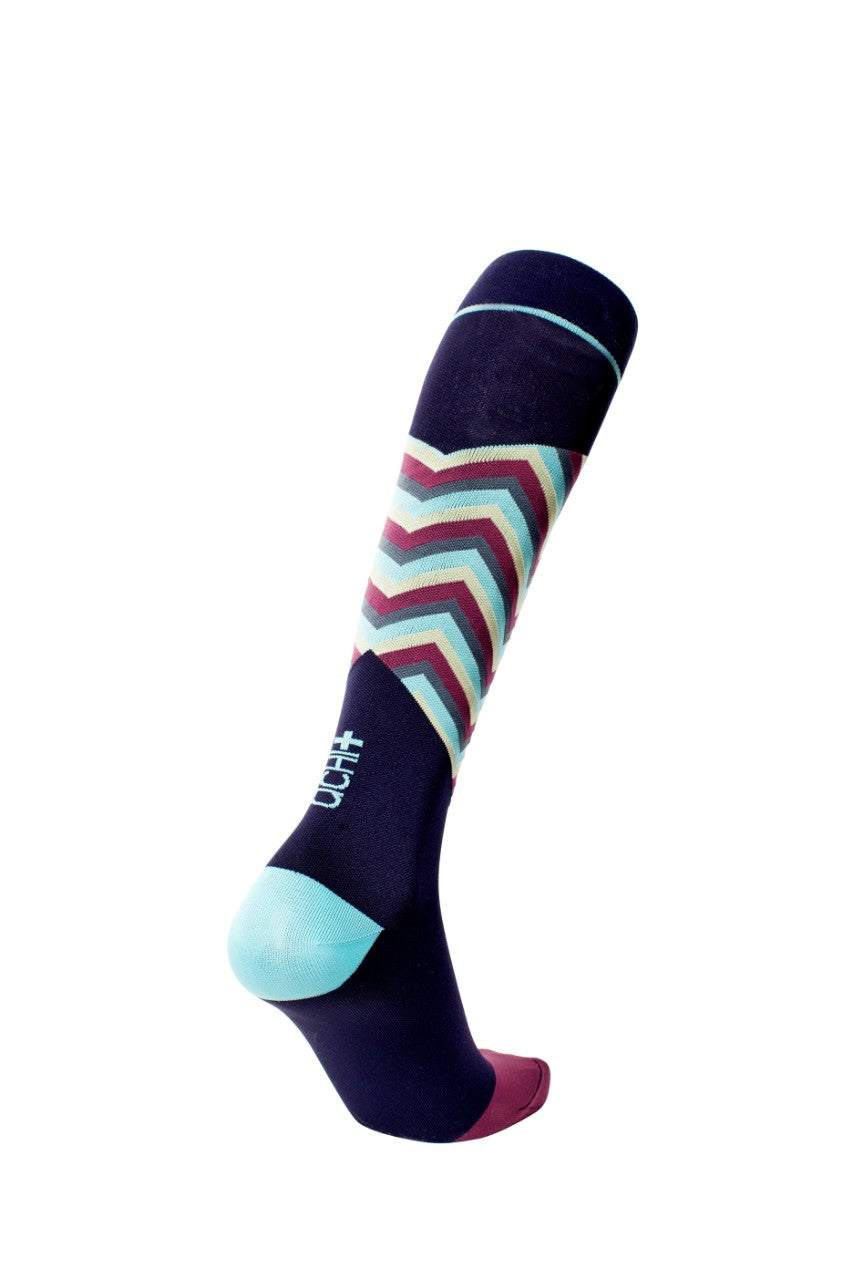 Lunatik Metro Tech Compression Socks (20-30mmHg) *RETIRING SOON*