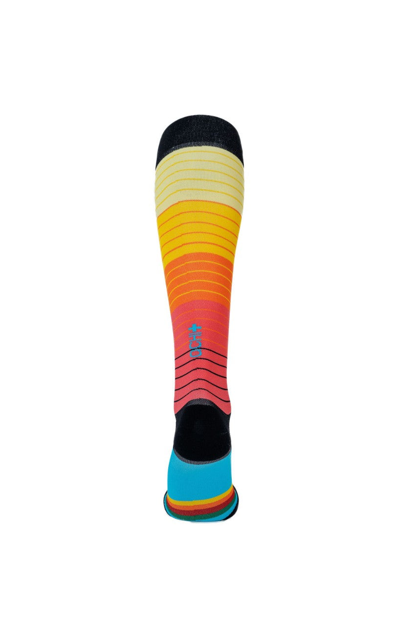 Lunatik Retro Renegade+ Compression Socks (20-30mmHg) *RETIRING SOON*