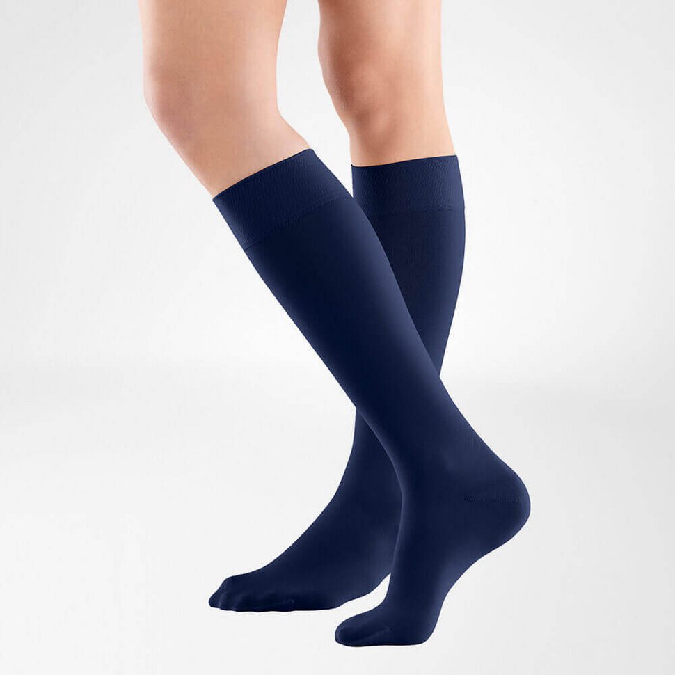 Bauerfeind VenoTrain Soft - Knee High Compression Socks 20-30mmHg