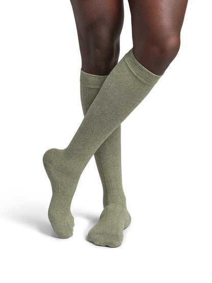 Sigvaris Linen - Knee High Compression Socks 20-30mmHg