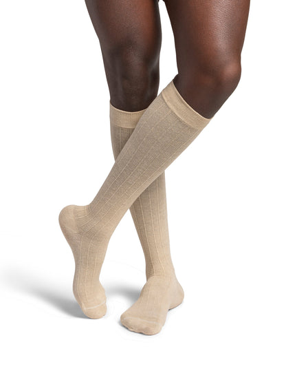 Sigvaris Linen - Knee High Compression Socks 20-30mmHg
