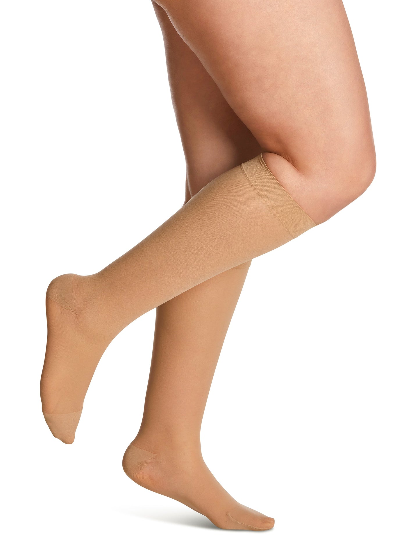 Sigvaris Sheer - Knee High Compression Socks 20-30mmHg (Women)