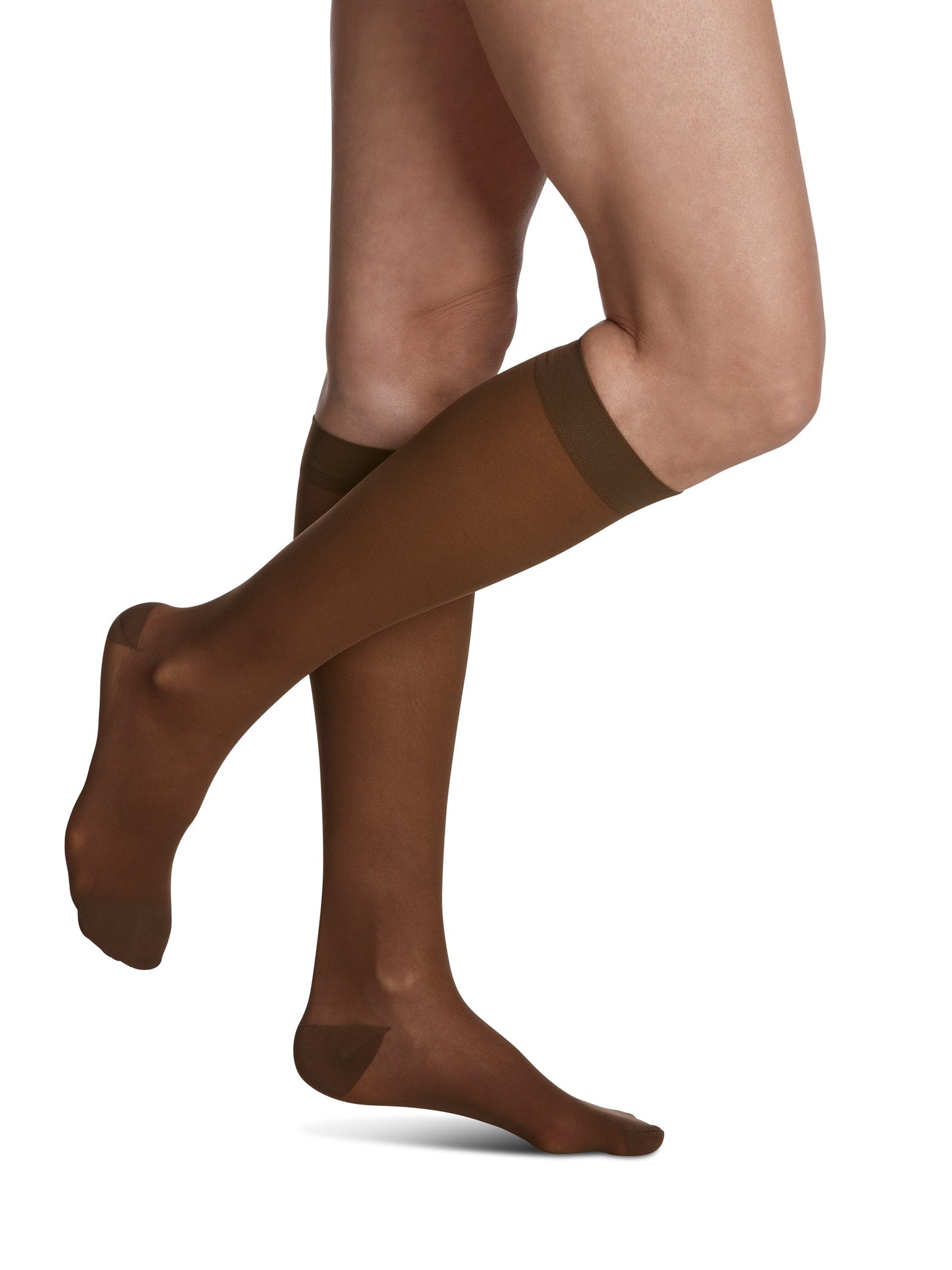Sigvaris Sheer - Knee High Compression Socks 20-30mmHg (Women)