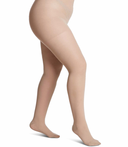 Sigvaris Medium Sheer - Compression Pantyhose 20-30 mmHg (Women)