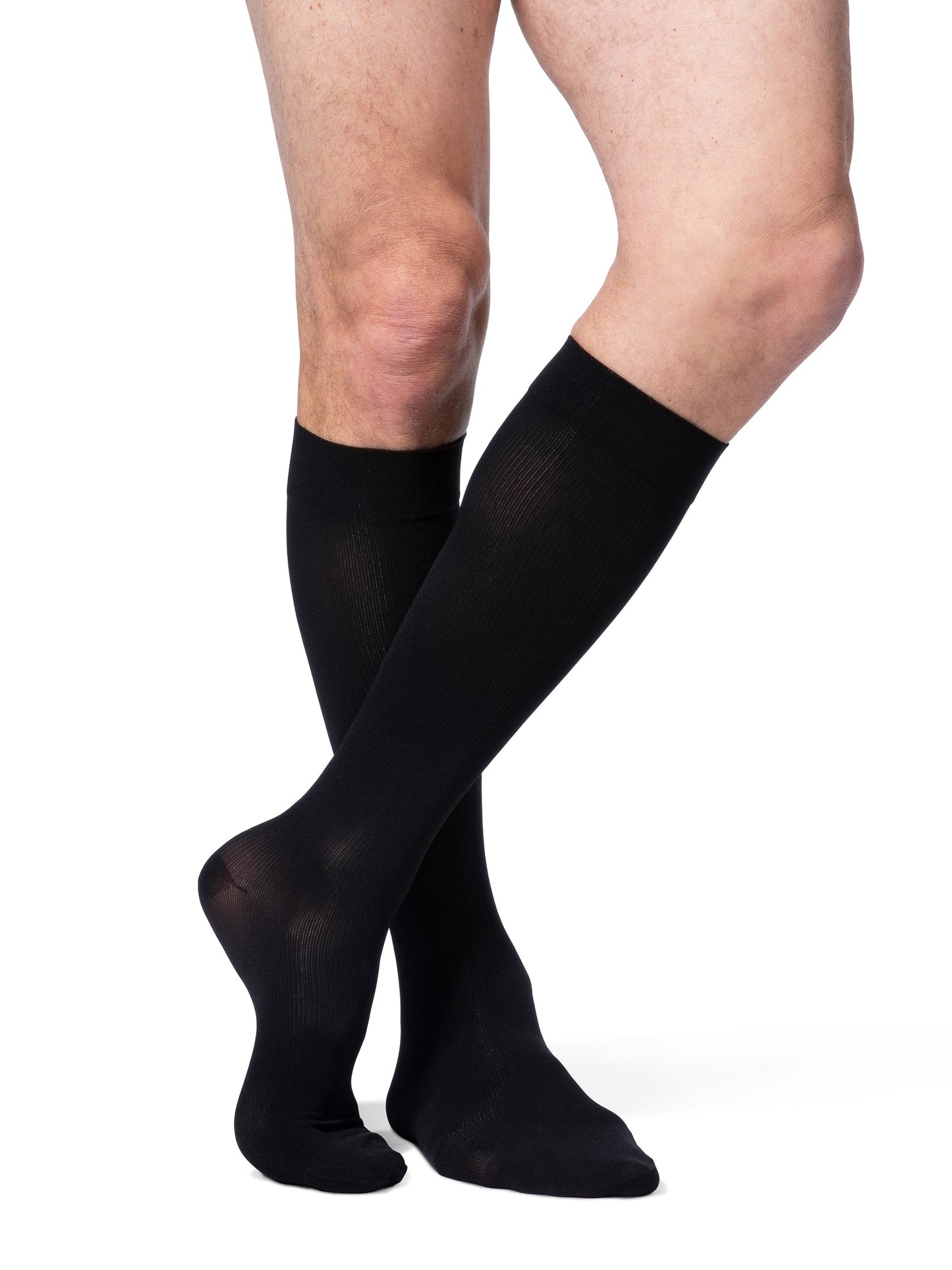 Sigvaris Opaque Knee High Compression Socks 20-30mmHg (Men)