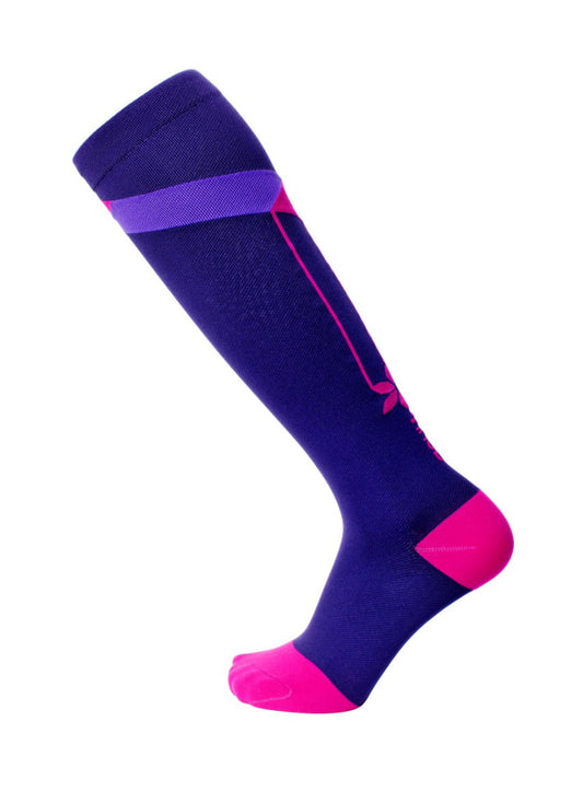Lunatik Spirit Ink Compression Socks (20-30mmHg) *RETIRING SOON*