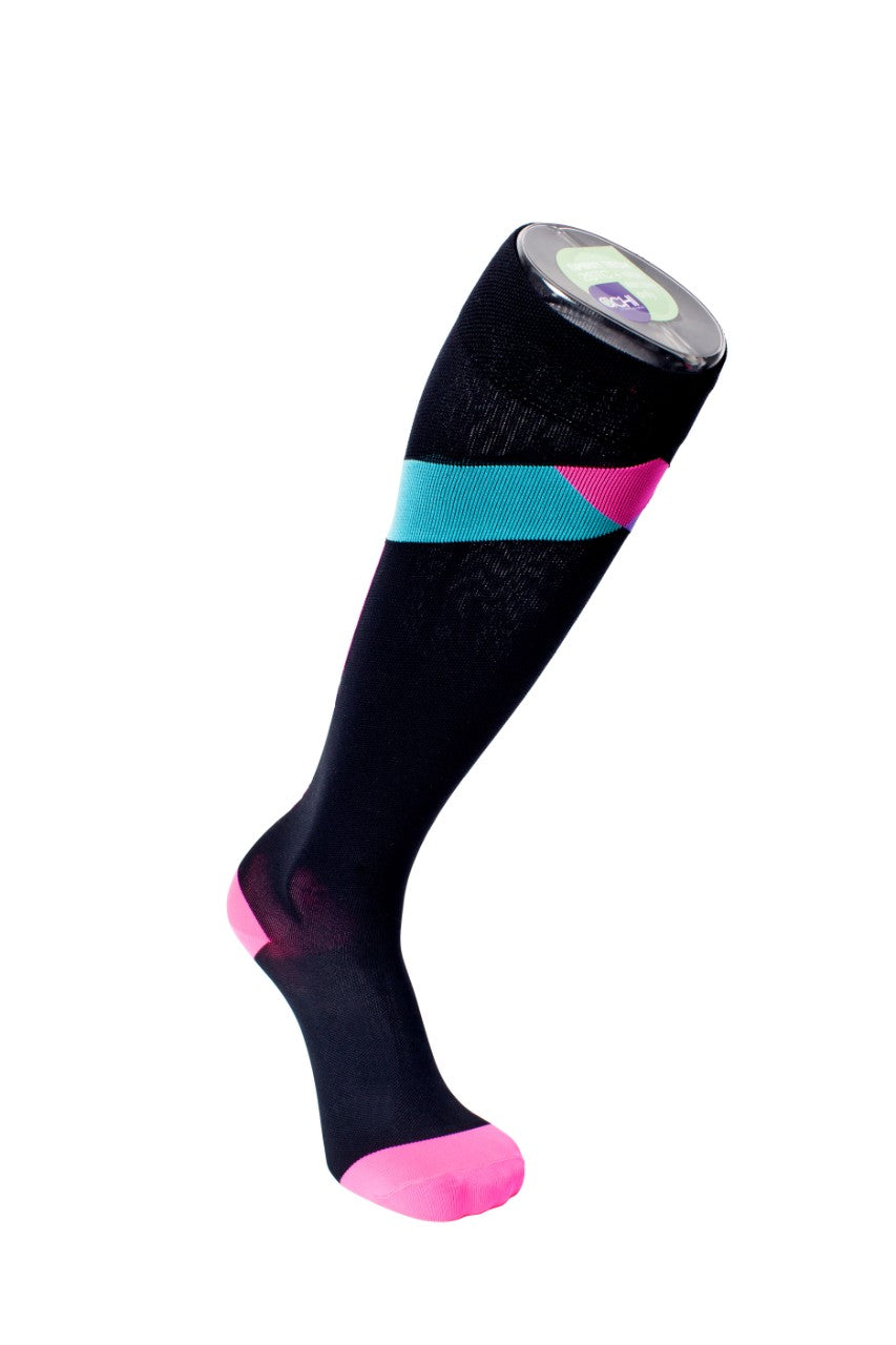 Lunatik Spirit Tech Compression Socks (20-30mmHg)