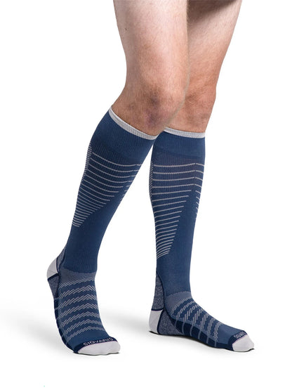 Sigvaris Motion Flow Tech 20-30mmHg Compression Socks