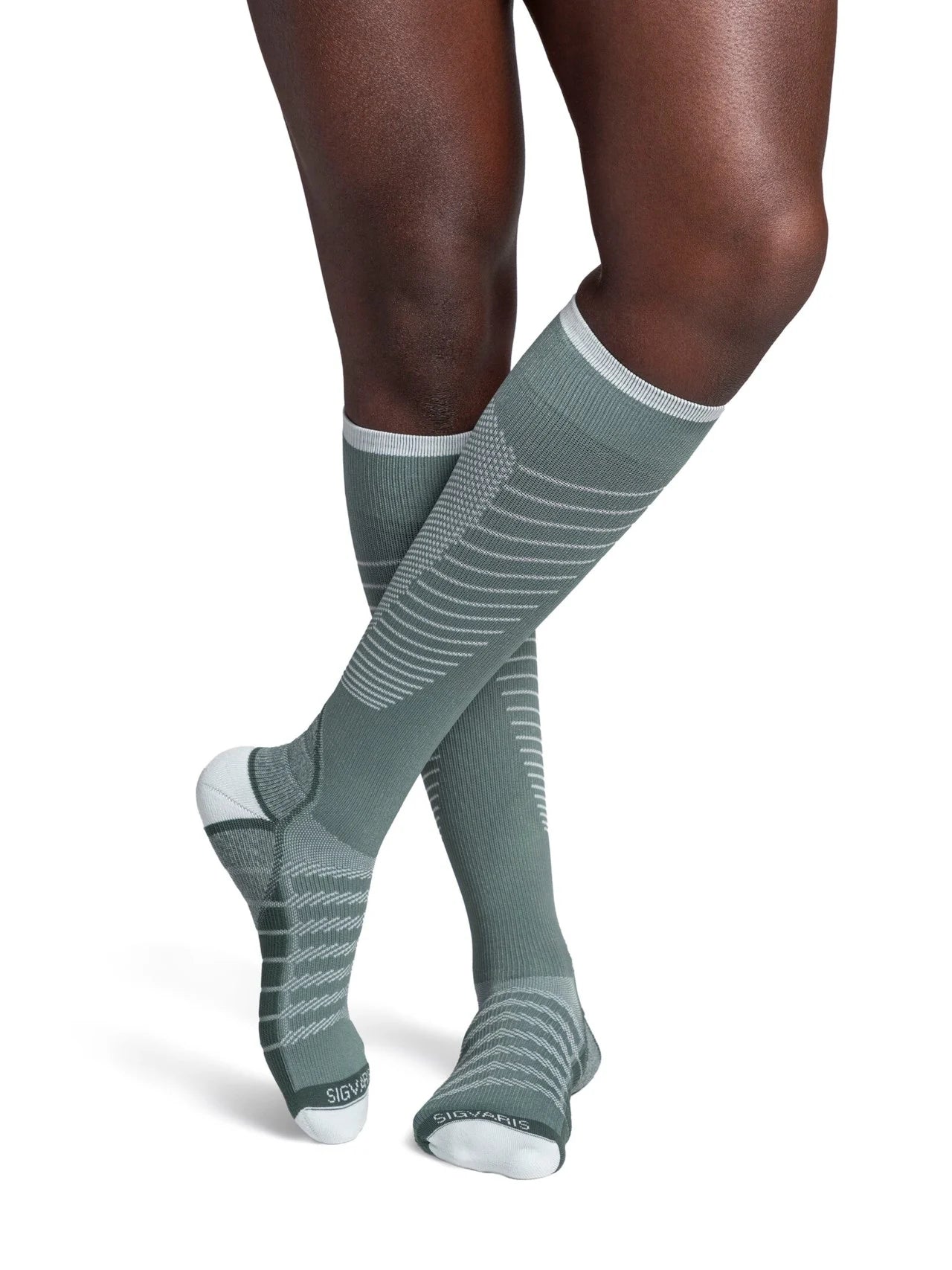 Sigvaris Motion Flow Tech 20-30mmHg Compression Socks