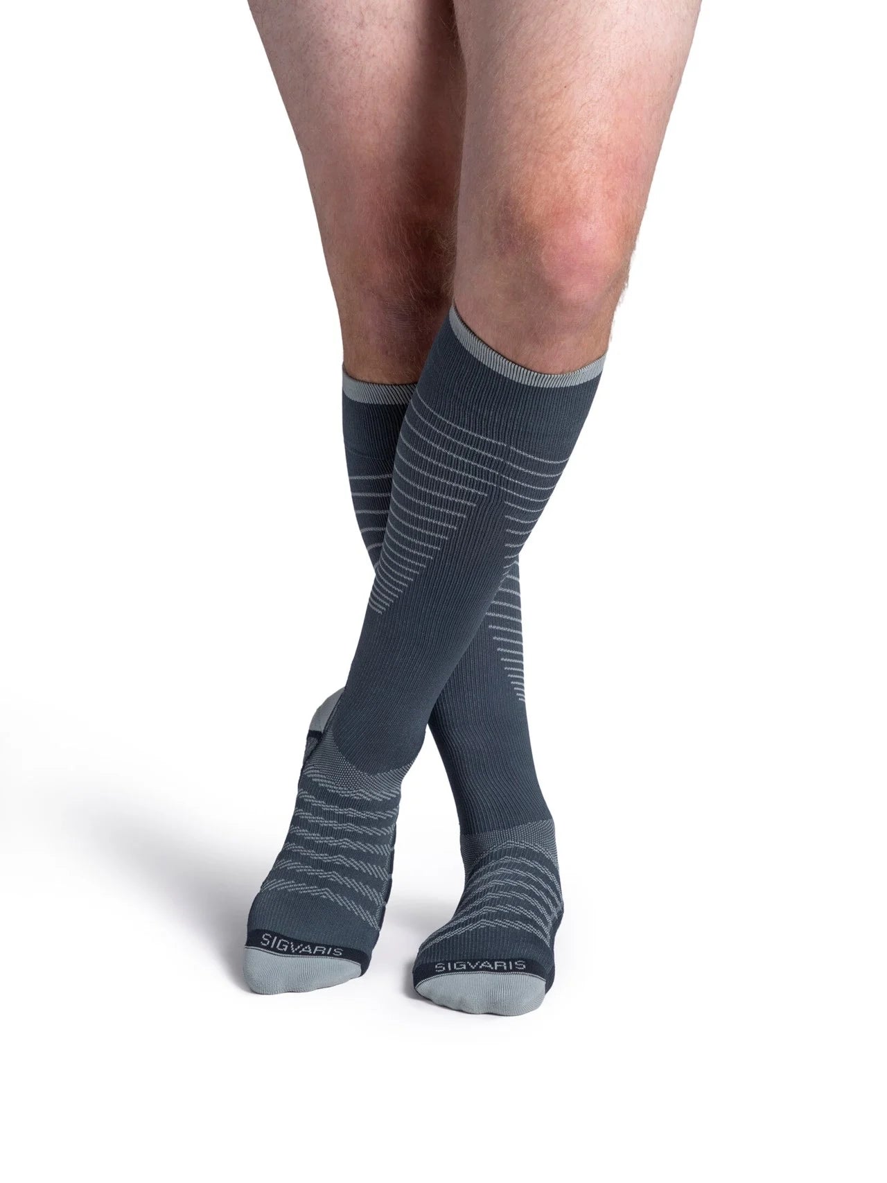 Sigvaris Motion Flow Tech 20-30mmHg Compression Socks