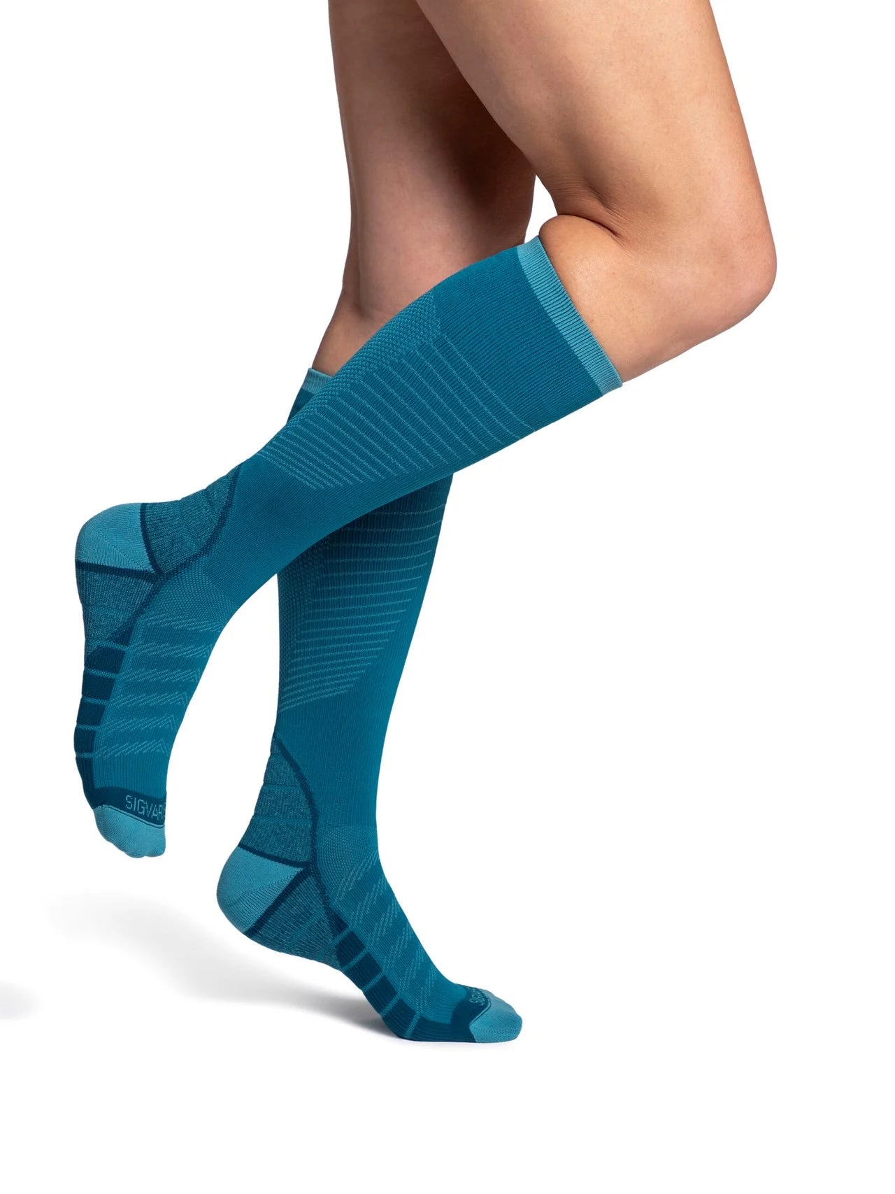 Sigvaris Motion Flow Tech 20-30mmHg Compression Socks