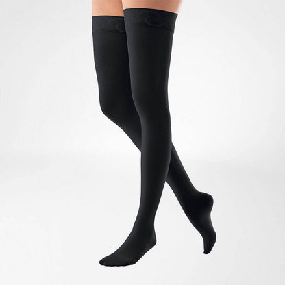 Bauerfeind VenoTrain Micro - Thigh High Compression Socks 20-30mmHg