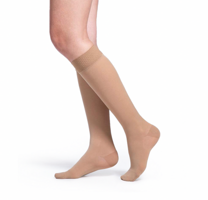 Sigvaris Opaque - Knee High Compression Socks 20-30 mmHg (Women)