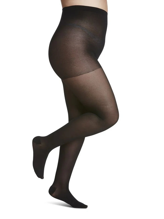 Sigvaris Medium Sheer - Compression Pantyhose 20-30 mmHg (Women)