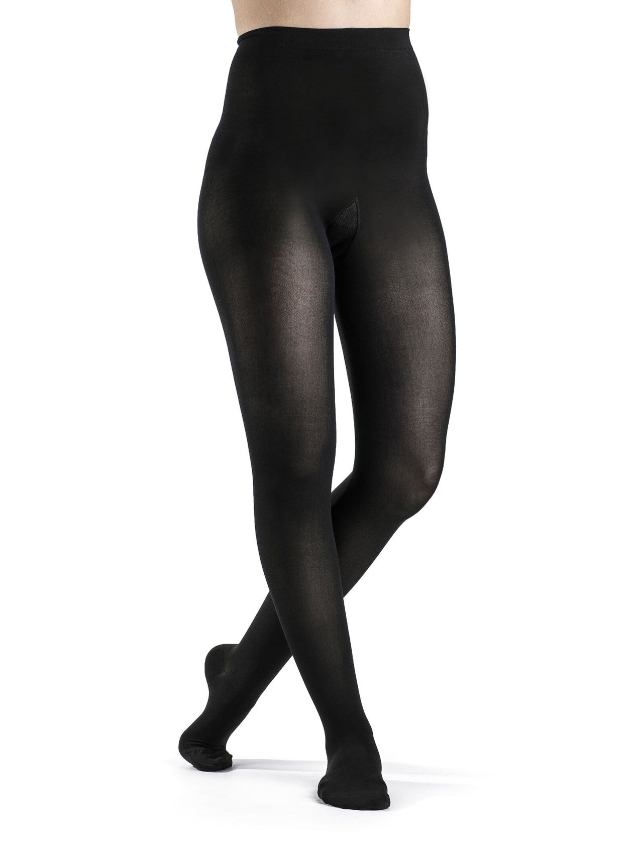 Sigvaris Soft Opaque - Compression Pantyhose 20-30 mmHg (Women)