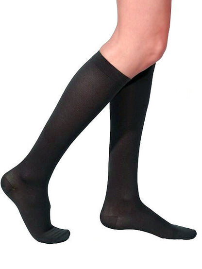Sigvaris Essential Cotton - Knee High Compression Socks 20-30mmHg