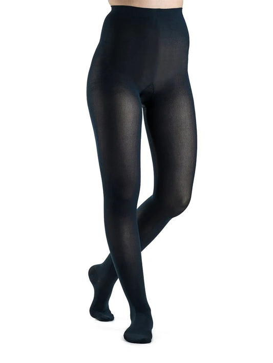 Sigvaris Soft Opaque - Compression Pantyhose 20-30mmHg (Women)