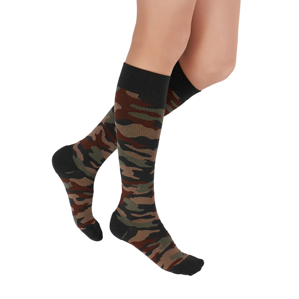 Mediven Rejuva Camo - Compression Socks (20-30mmHg)