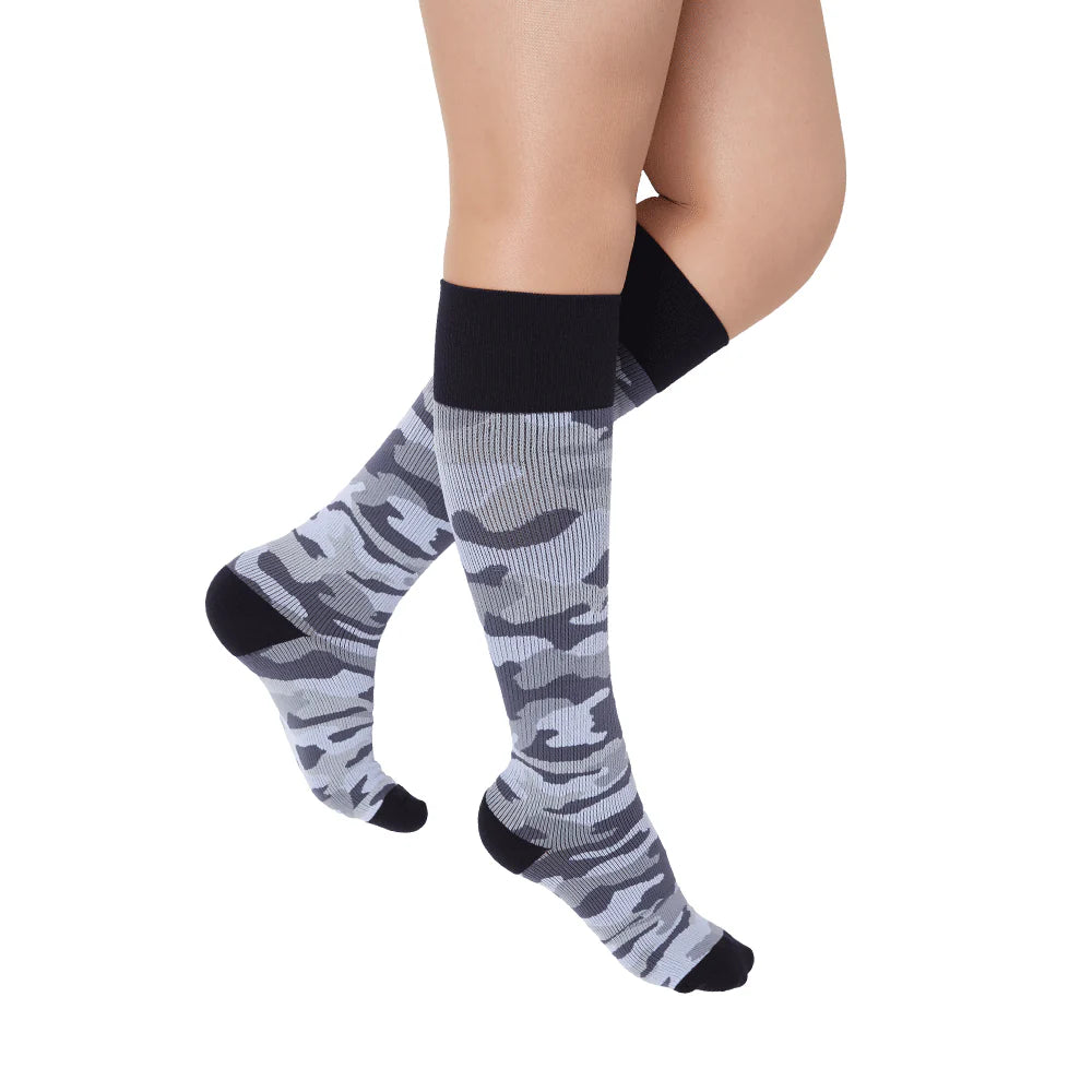 Mediven Rejuva Camo - Compression Socks (20-30mmHg)