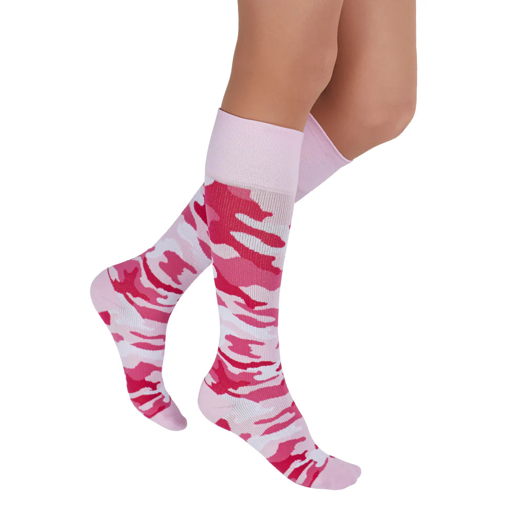 Mediven Rejuva Camo - Compression Socks (20-30mmHg)