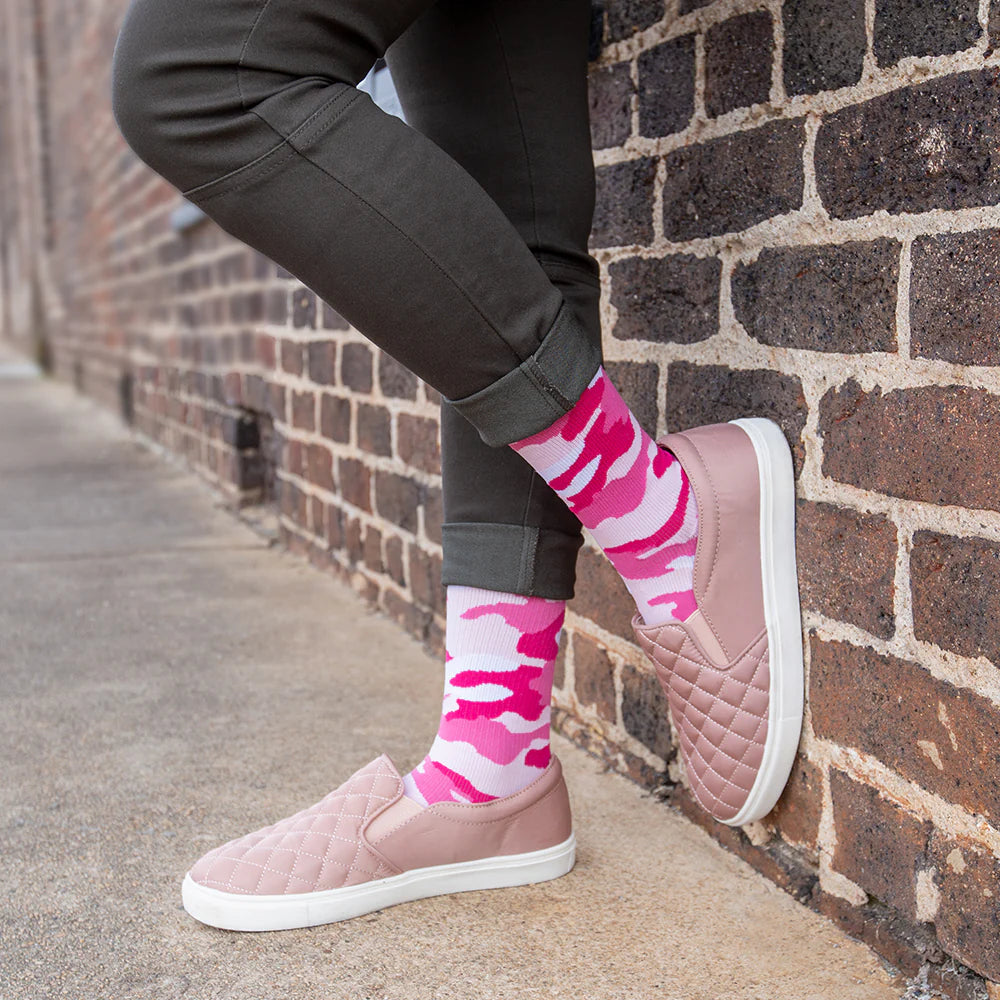 Mediven Rejuva Camo - Compression Socks (20-30mmHg)