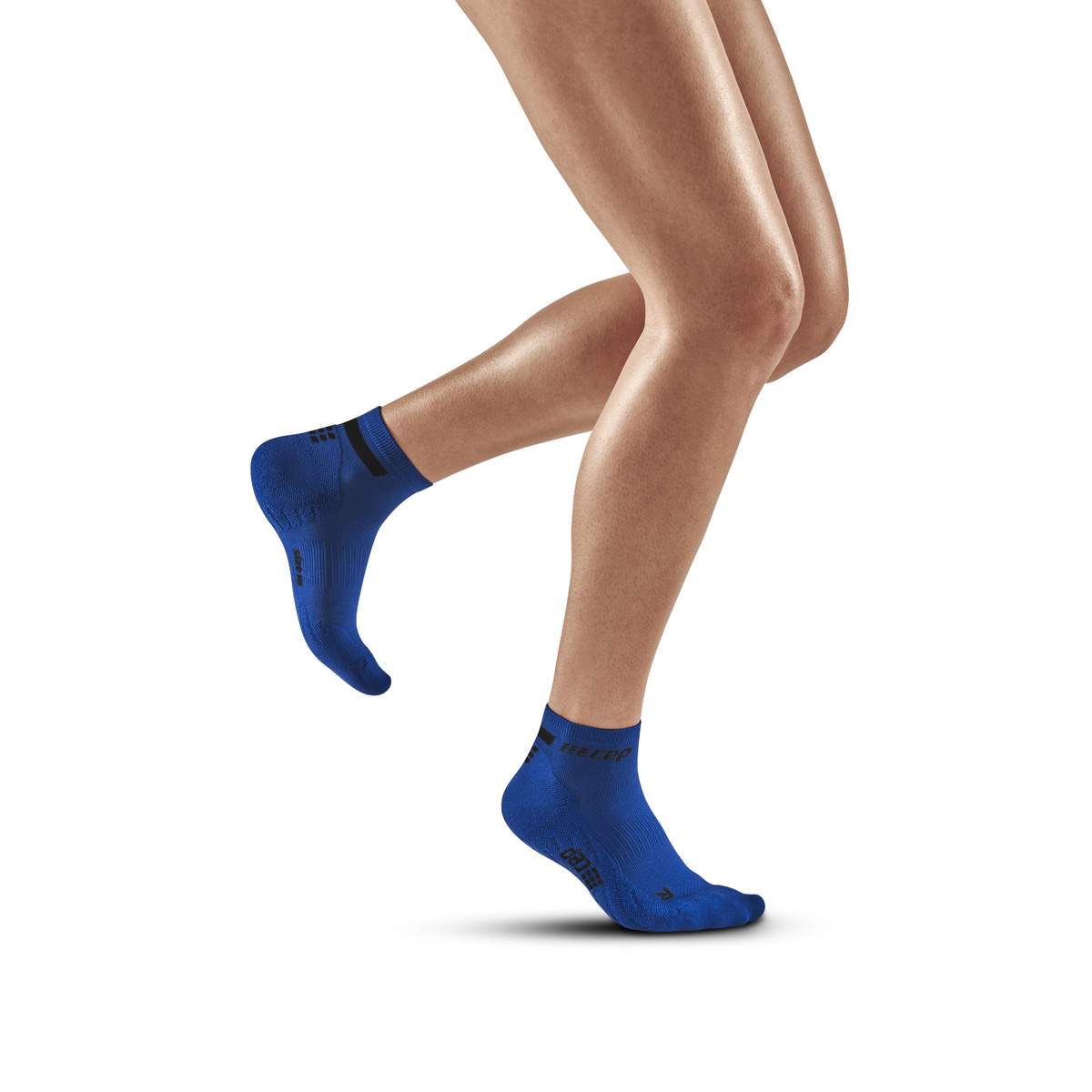 CEP The Run 4.0 20-30mmHg Compression Socks - Lowcut & Noshow
