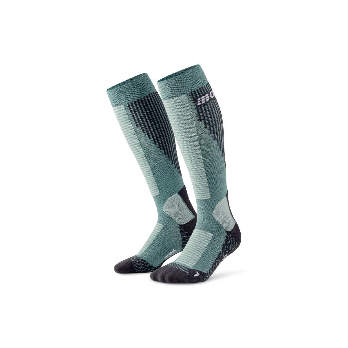CEP Cold Weather 20-30mmHg Compression Socks - Tall