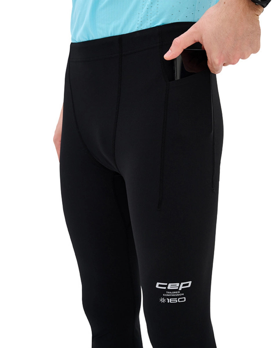 NEW CEP Core Run Compression Tights (Men)