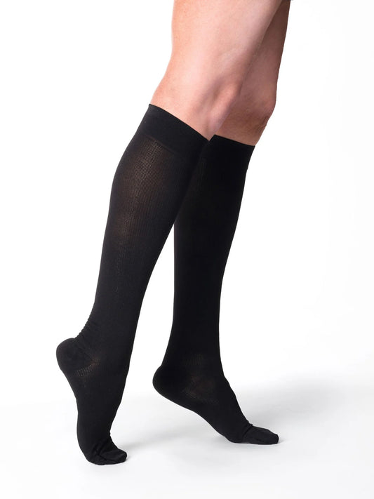 Sigvaris Essential Cotton - Knee High Compression Socks 20-30mmHg