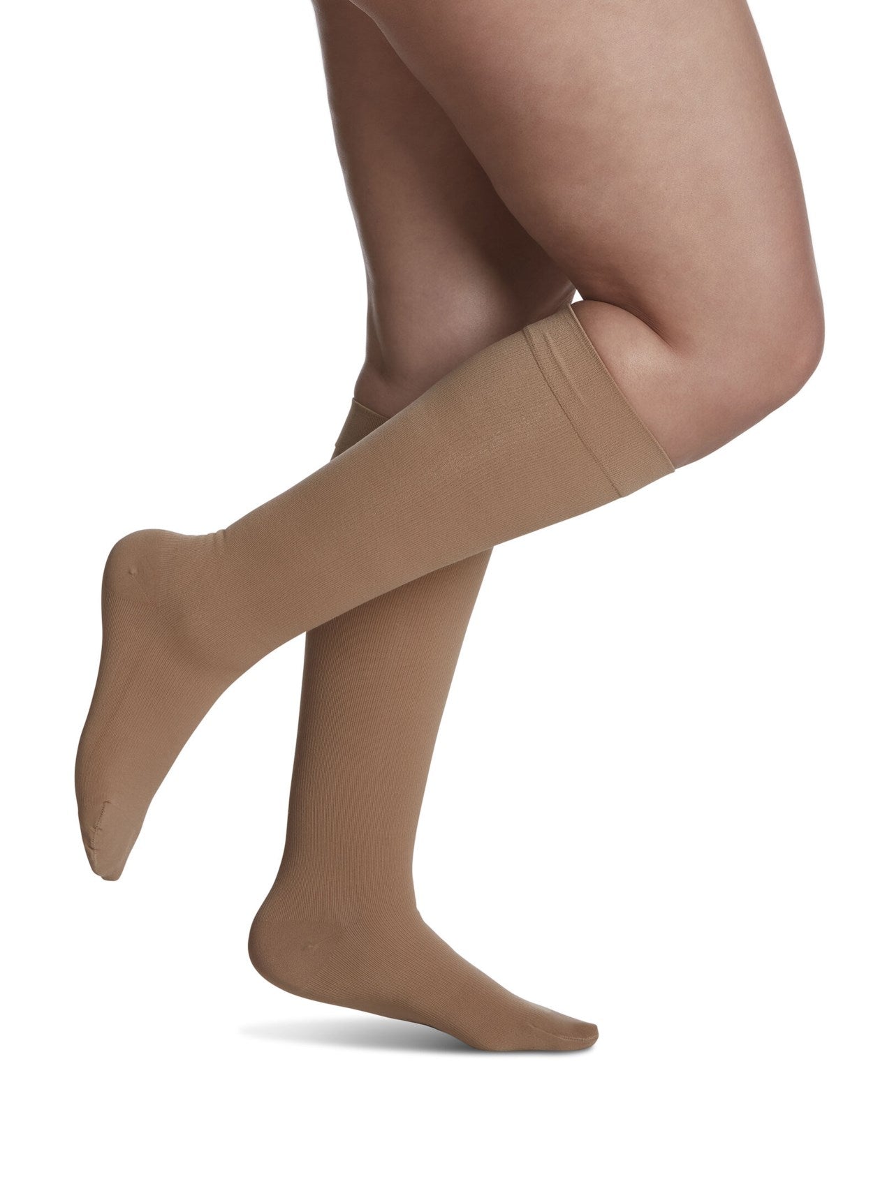 Sigvaris Essential Cotton - Knee High Compression Socks 20-30mmHg