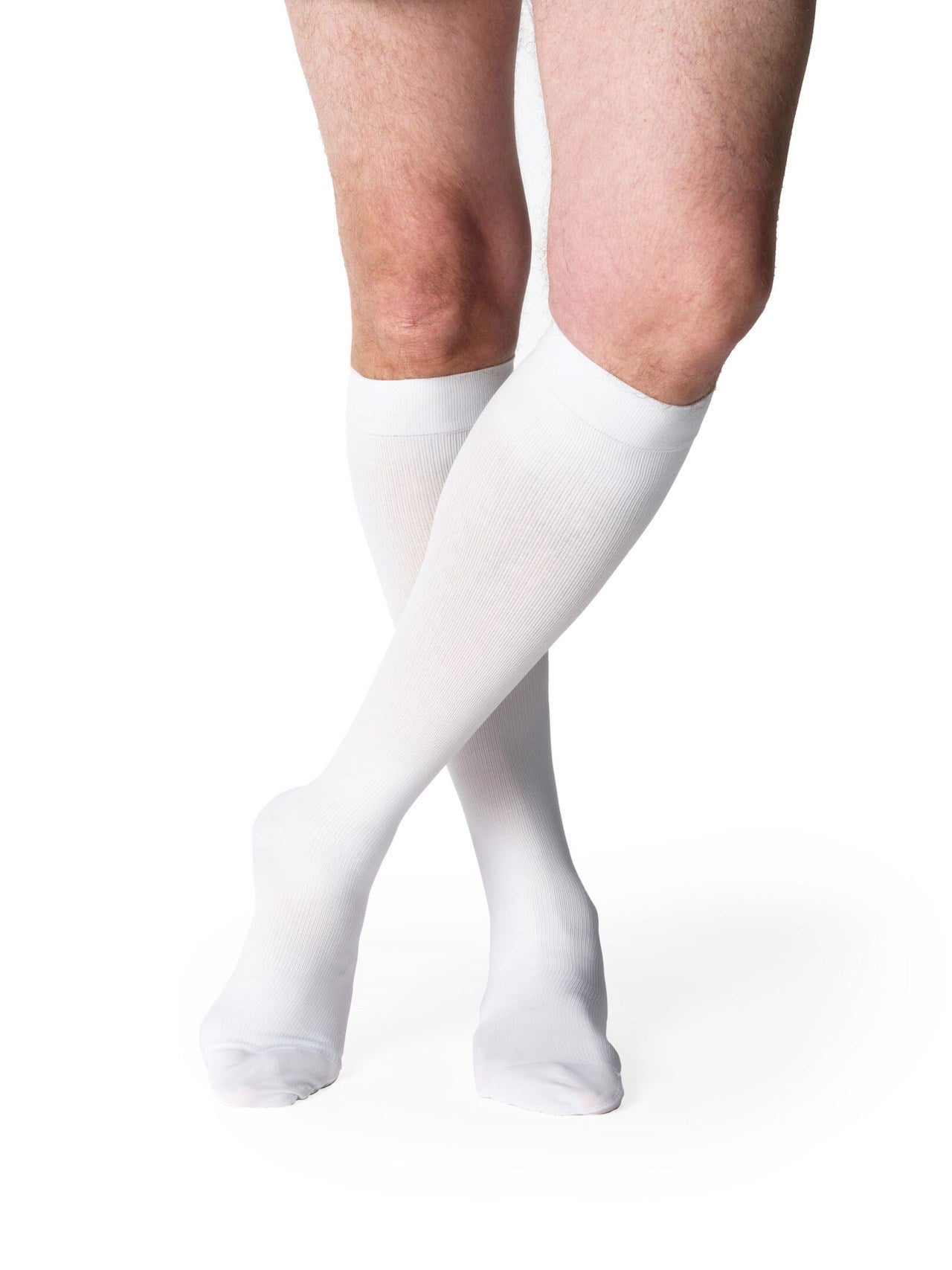 Sigvaris Essential Cotton - Knee High Compression Socks 20-30mmHg