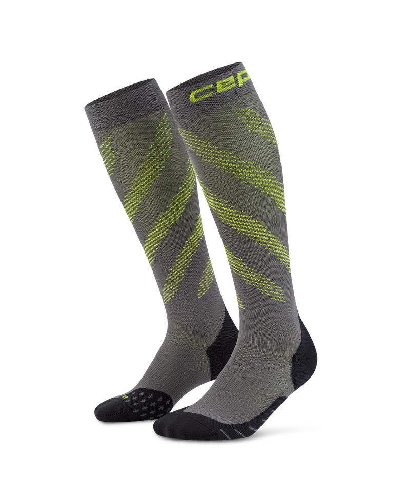 NEW CEP Core Run Edt. Elliptic Compression Socks Tall