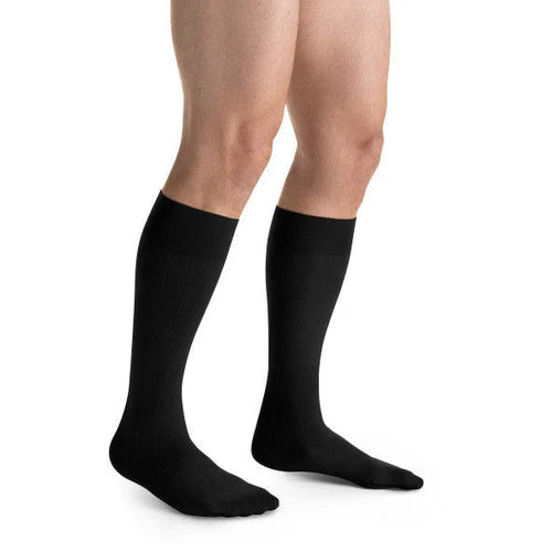 JOBST For Men Casual - Knee High Compression Socks 20-30mmHg